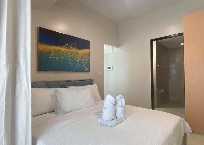 Luxury 1,2,3bedrooms Sunset Retreat Next To Okada Casino,manila Airports,moa
