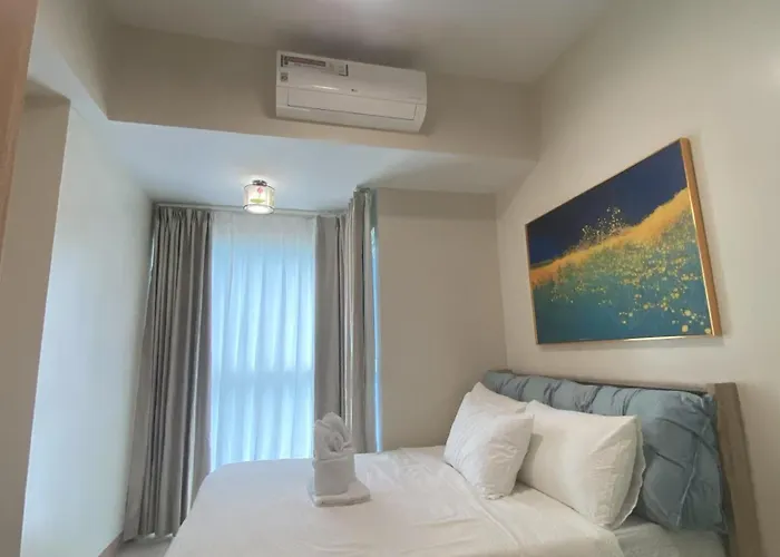 Luxury 1,2,3bedrooms Sunset Retreat Next To Okada Casino,manila Airports,moa * Manila