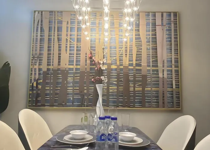 Apartamento Luxury 1,2,3bedrooms Sunset Retreat Next To Okada Casino,manila Airports,moa