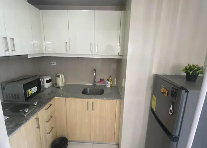 Apartamento Luxury 1,2,3bedrooms Sunset Retreat Next To Okada Casino,manila Airports,moa Manila