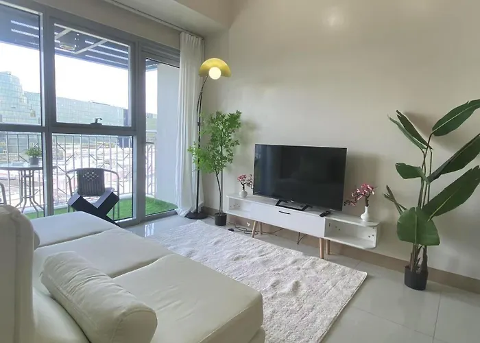 Luxury 1,2,3bedrooms Sunset Retreat Next To Okada Casino,manila Airports,moa Apartamento *