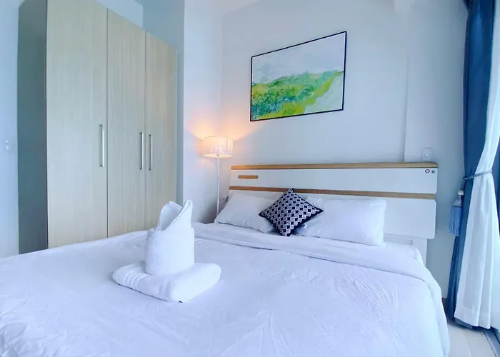Luxury 1,2,3bedrooms Sunset Retreat Next To Okada Casino,manila Airports,moa