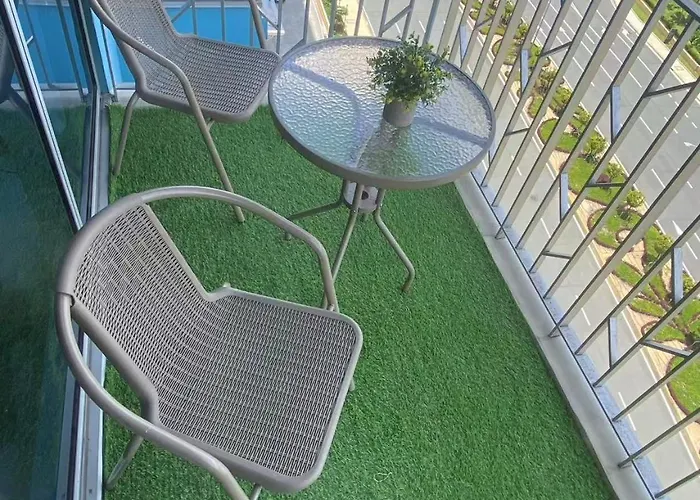 Luxury 1,2,3bedrooms Sunset Retreat Next To Okada Casino,manila Airports,moa Apartamento