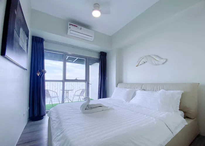 Luxury 1,2,3bedrooms Sunset Retreat Next To Okada Casino,manila Airports,moa Manila