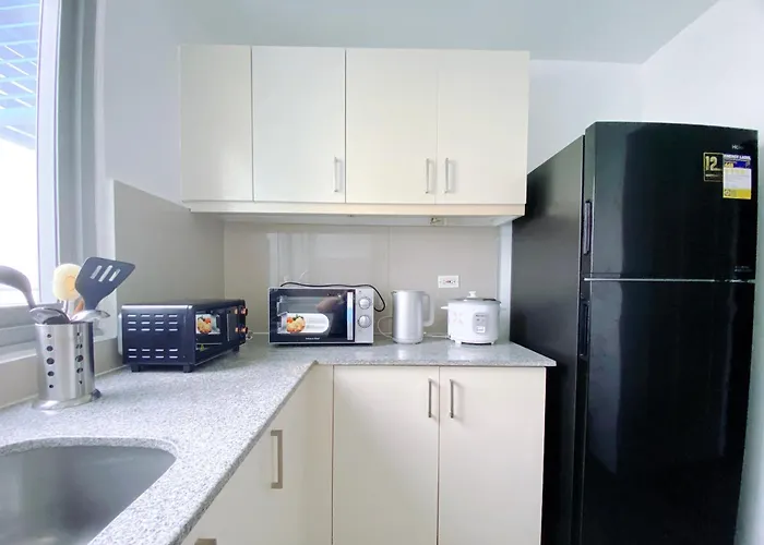 Luxury 1,2,3bedrooms Sunset Retreat Next To Okada Casino,manila Airports,moa