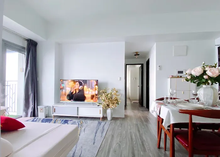 Luxury 1,2,3bedrooms Sunset Retreat Next To Okada Casino,manila Airports,moa * Manila