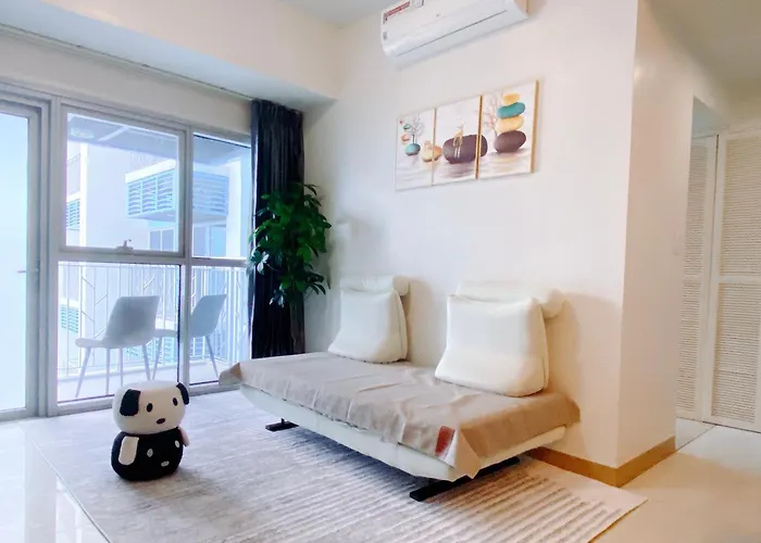Luxury 1,2,3bedrooms Sunset Retreat Next To Okada Casino,manila Airports,moa