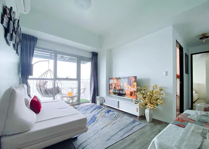 Luxury 1,2,3bedrooms Sunset Retreat Next To Okada Casino,manila Airports,moa Apartamento Manila