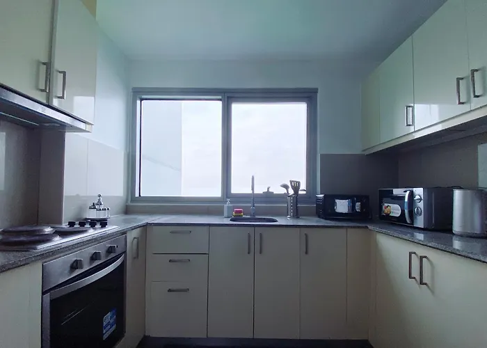 Luxury 1,2,3bedrooms Sunset Retreat Next To Okada Casino,manila Airports,moa Apartamento