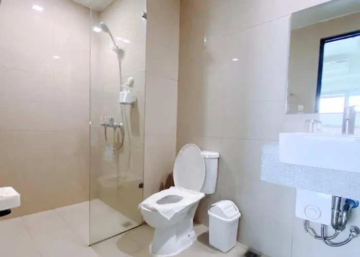 Luxury 1,2,3bedrooms Sunset Retreat Next To Okada Casino,manila Airports,moa * Manila