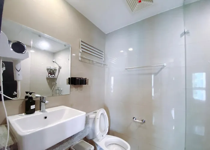 Luxury 1,2,3bedrooms Sunset Retreat Next To Okada Casino,manila Airports,moa * Manila