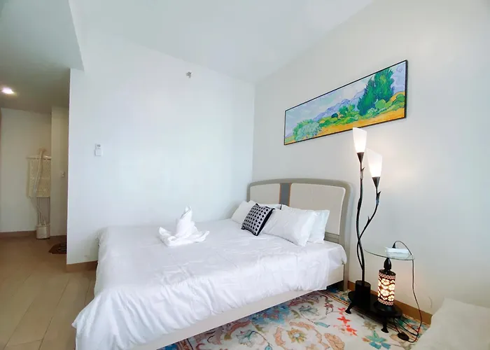 Luxury 1,2,3bedrooms Sunset Retreat Next To Okada Casino,manila Airports,moa Apartamento