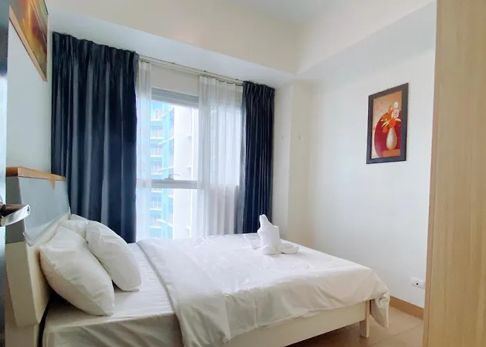 Luxury 1,2,3bedrooms Sunset Retreat Next To Okada Casino,manila Airports,moa * Manila