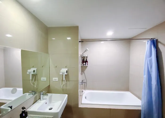 Luxury 1,2,3bedrooms Sunset Retreat Next To Okada Casino,manila Airports,moa Apartamento *