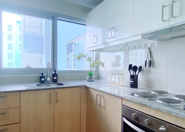 Luxury 1,2,3bedrooms Sunset Retreat Next To Okada Casino,manila Airports,moa *