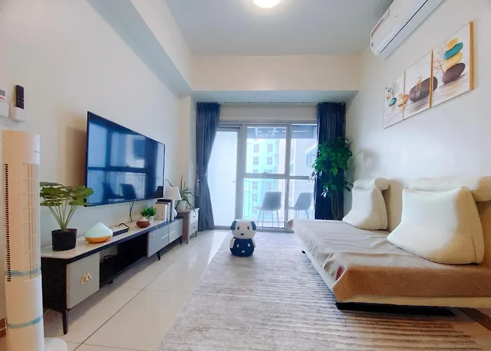 Apartamento Luxury 1,2,3bedrooms Sunset Retreat Next To Okada Casino,manila Airports,moa *
