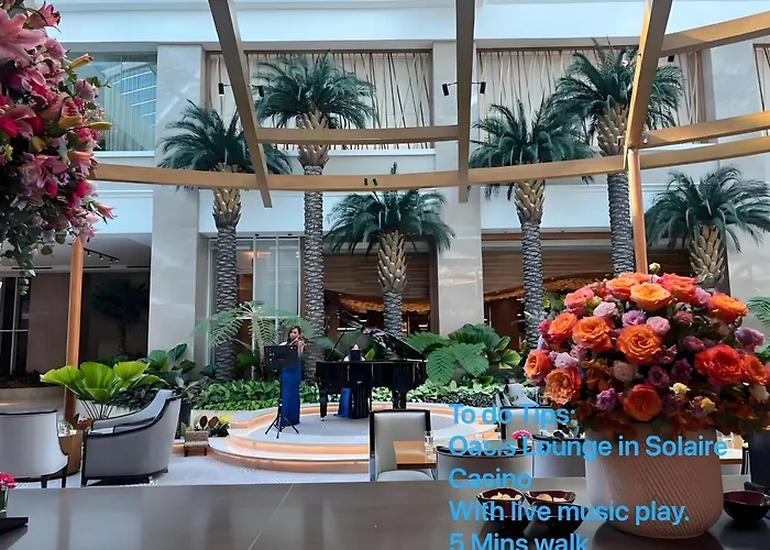 Luxury 1,2,3bedrooms Sunset Retreat Next To Okada Casino,manila Airports,moa Apartamento